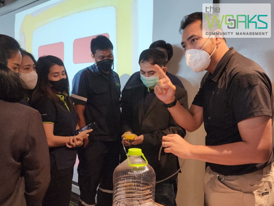 ความปลอดภัยในการทำงานในที่อับอากาศ