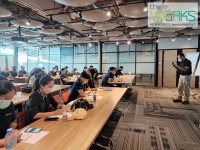 ความปลอดภัยในการทำงานในที่อับอากาศ