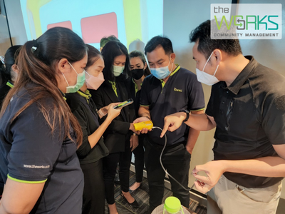 ความปลอดภัยในการทำงานในที่อับอากาศ