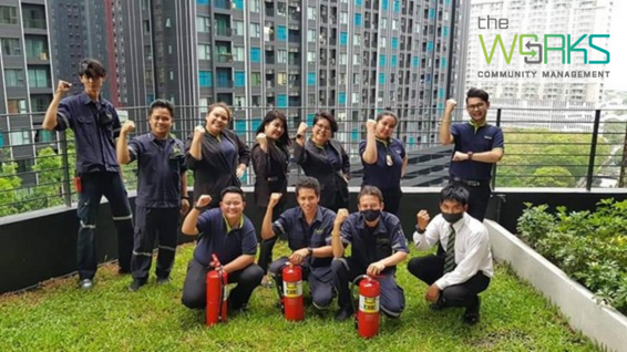 การเขียนแผนและซ้อมแผนฉุกเฉินกรณีอัคคีภัย