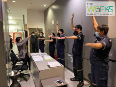 การเขียนแผนและซ้อมแผนฉุกเฉินกรณีอัคคีภัย