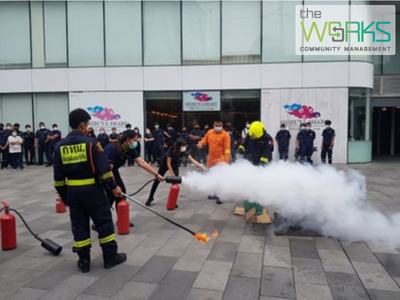 ดับเพลิงขั้นต้น