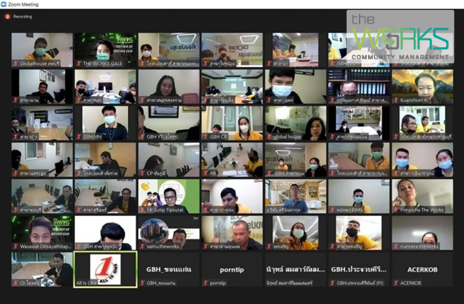 เจ้าหน้าที่ความปลอดภัยในการทำงาน