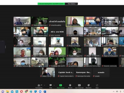 เจ้าหน้าที่ความปลอดภัยในการทำงาน