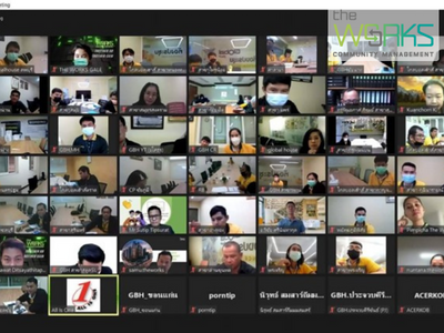 เจ้าหน้าที่ความปลอดภัยในการทำงาน