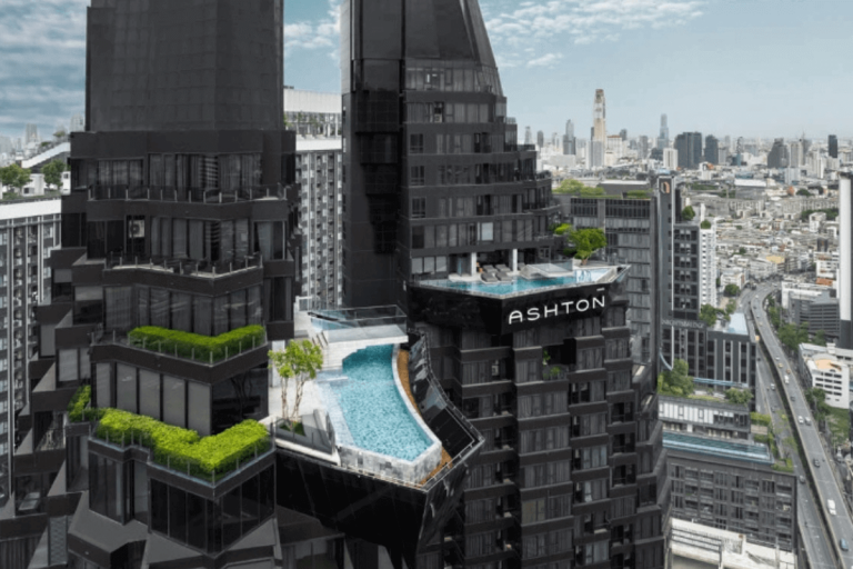Ashton Asoke – Rama 9