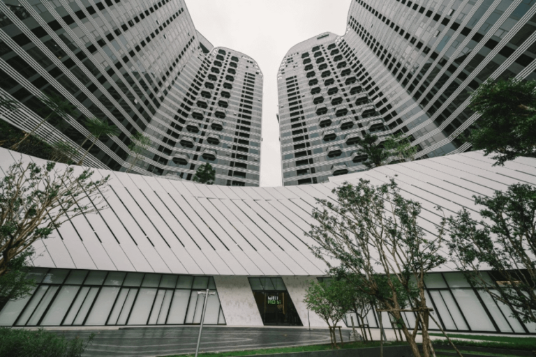 IDEO Mobi Sukhumvit Eastpoint
